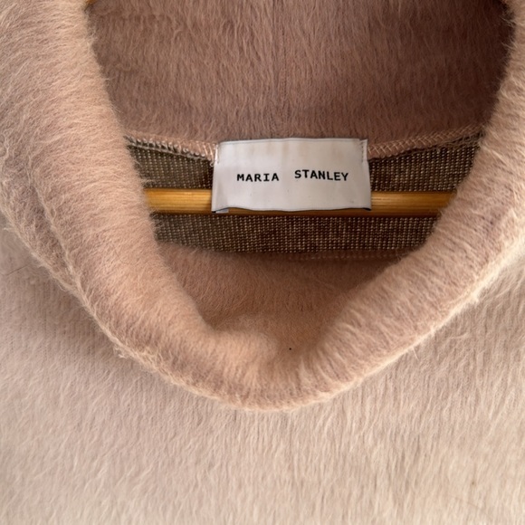 Maria Stanley Tawni Sweaterdress in Blush Ombre 🎀 - Picture 5 of 7